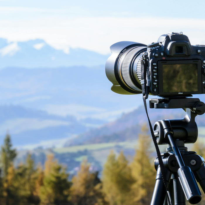 Top Professional Camera Equipment for Photographers