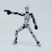 Multi-Jointed Movable Shapeshift Robot 2.0 3D Printed Mannequin Dummy 13 Action Figures Toys Kids Adults Parent-children Games Multi-Jointed Movable Shapeshift Robot 2.0 3D Printed Mannequin Dummy   Lacatang Shop Lacatang Shop 