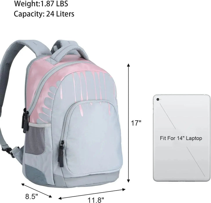 Travel Laptop Backpacks for Middle School, Computer Backpack 14 Inch,Schoolbag Teens,Travel Backpack,Backpack School Travel Laptop Backpacks for Middle School, Computer Backpack 14   AliExpress Lacatang Shop 