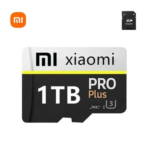 Xiaomi mijia Micro TF SD Card 1TB 2TB Original Memory Card 64GB 128GB High Speed Flash SDCard 512GB Expanded Storage for Android - Lacatang Shop