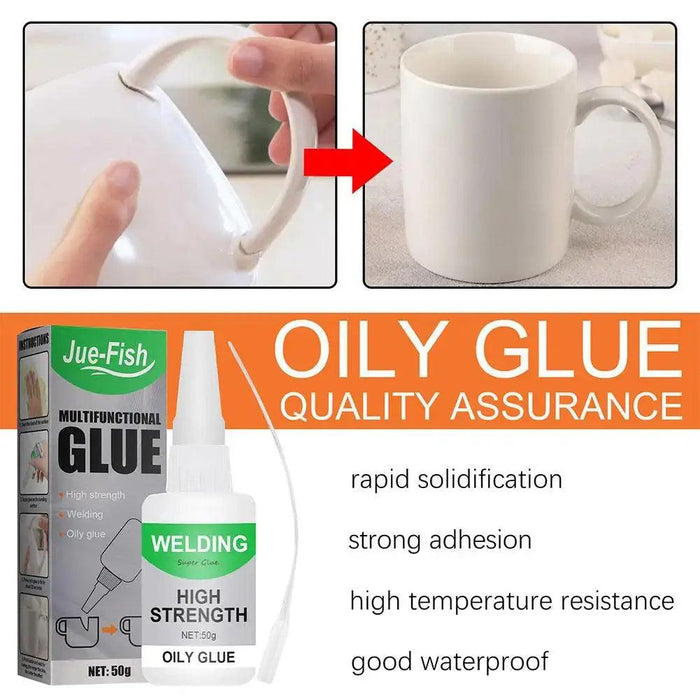 Welding High Strength Oily Glue Uniglue Universal Super Glue Metal Glue Strong Wood Plast Soldering Agent Ceramics Adhesive Y5S7 Universal Super Glue - High Strength Adhesive  AliExpress Lacatang Shop 