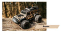 Cross-border High-speed Off-road Remote Control Car Toy Boy Four-wheel Drive Racing Drift Car - Lacatang Shop