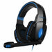 High Quality Anti-noise Computer Gaming Headset High Quality Gaming Headset Audio & Video Maroon Asteria Lacatang Shop 