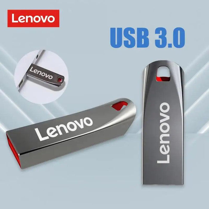 Lenovo 2TB Usb 3.0 Flash Drives High Speed Metal Pendrive 1TB 512GB 256GB Portable Usb Drive Waterproof Memoria Usb Flash Disk Lenovo 2TB Usb 3.0 Flash Drives High Speed Metal Pendrive 1TB 512GB   Lacatang Shop Lacatang Shop 