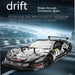 Drift Four-wheel Drive Remote Control Racing Car Wireless Children's Plastic Toys - Lacatang Shop