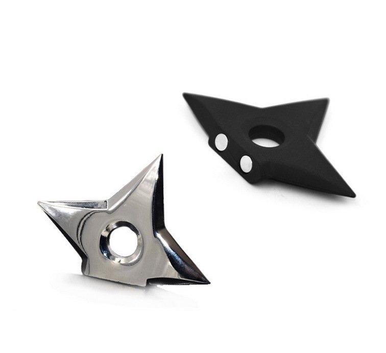 Ninja Shuriken Magnets Ninja Shuriken Magnets - Lacatang Shop Tech Accessories Fuchsia Molly Lacatang Shop 