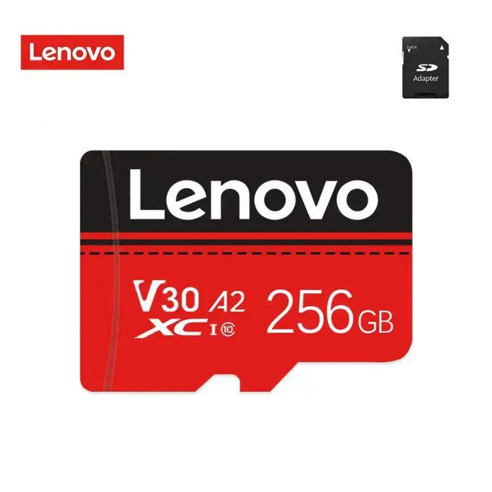 Lenovo SD Card 2TB High Speed Memory Card 512GB 1TB Large Capacity Storage Device Sd Memory Card For Phones/Computers/Cameras Lenovo SD Card 2TB High Speed  AliExpress Lacatang Shop 