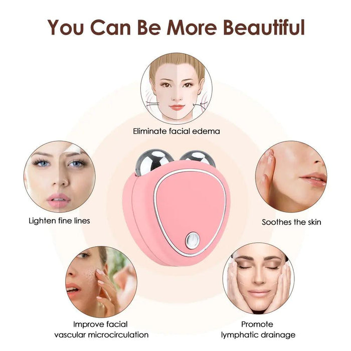 EMS Slimming Face Lift Devices Microcurrent Skin EMS Slimming Face Lift Devices Microcurrent Skin - Lacatang Shop  AliExpress Lacatang Shop 