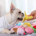 New Cute Puppy Dog Plush Toys for Small Medium Dogs Bone Aggressive Chewers for Pet Cat Products Puppy Accessories Puppy Dog Plush Toys - Cute and Durable  AliExpress Lacatang Shop 