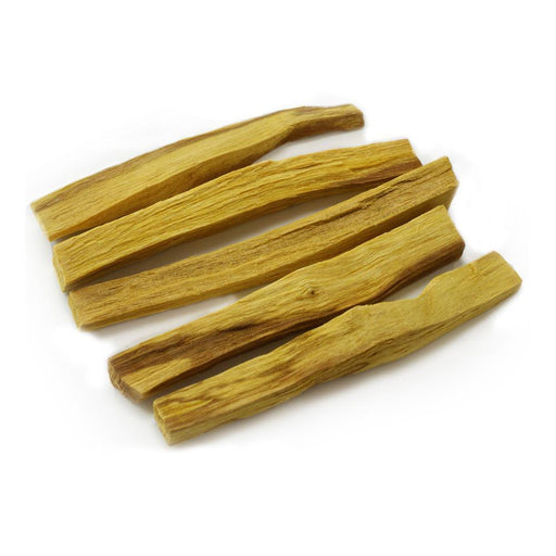 Palo Santo Raw Incense Sticks  - Standard - 5 Sticks Palo Santo Raw Incense Sticks  - Standard - 5 Sticks - Lacatang Shop Diffusers, Oils & Candles Alabaster Lacatang Shop 