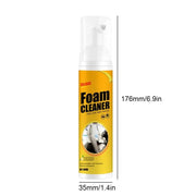 30-300Ml Foam Cleaner Spray Multi-Purpose Anti-Aging Cleaner Tools Car Interior Home Cleaning Foam for Car Interior Leather Foam Cleaner Spray | Multi-Purpose Anti-Aging Car & Home Cleaner  Aliexpress Lacatang Shop 