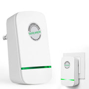 Plug-In Power Box with US Plug 2026 Updated Design Compatible with 90–250V Input Range