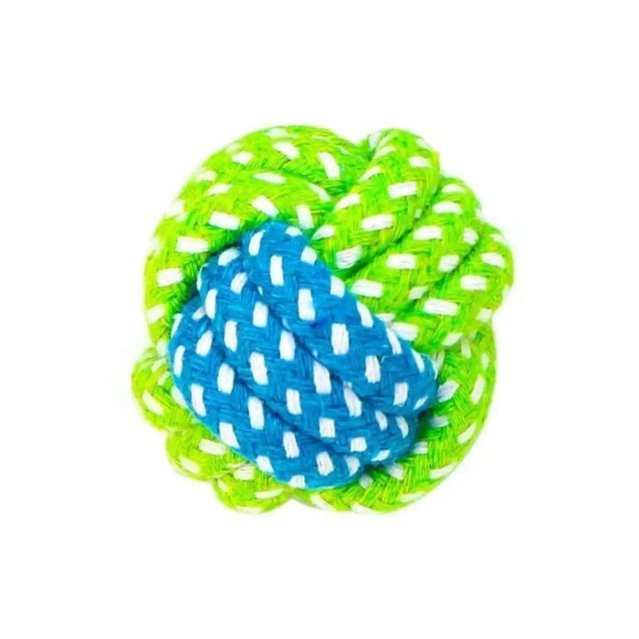 Pet Dog Toys for Large Small Dogs Toy Interactive Cotton Rope Mini Dog Toys Ball for Dogs Accessories Toothbrush Chew Puppy Toy Interactive Dog Toys - Fun and Engaging  AliExpress Lacatang Shop 