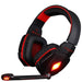 High Quality Anti-noise Computer Gaming Headset High Quality Gaming Headset Audio & Video Maroon Asteria Lacatang Shop 