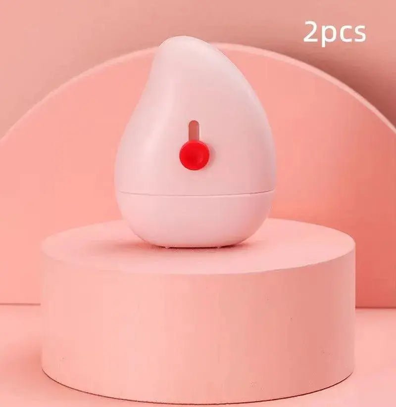 2Pcs Stamp Roller Anti - Theft Protection ID Seal Smear Privacy Confidential Data Guard Information Data Identity Address Blocker - Lacatang Shop