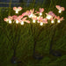 Butterfly Garden Lights 2 Pieces Butterfly Ground Light Lawn Light Butterfly Lamp Solar Power Landscape Light Outdoor 7 Light 

Up Your Garden Game: Bring Home these Earth-Friendly Butterfly Garden Lights for a Magical Nightscape & Eco-Friendly Landscaping!  Lacatang Shop Lacatang Shop 