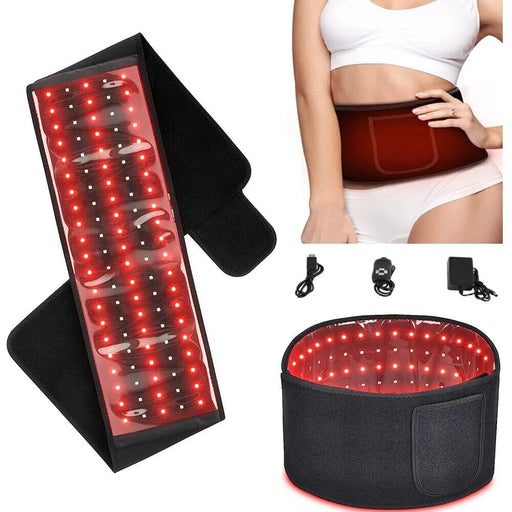 2 in 1 Laser Lipo LED Red Light Therapy Belt Pain Relief near Infrared Weight Loss 2 in 1 Laser Lipo LED Red Light Therapy Belt Pain Relief near Infrared   Aliexpress Lacatang Shop 