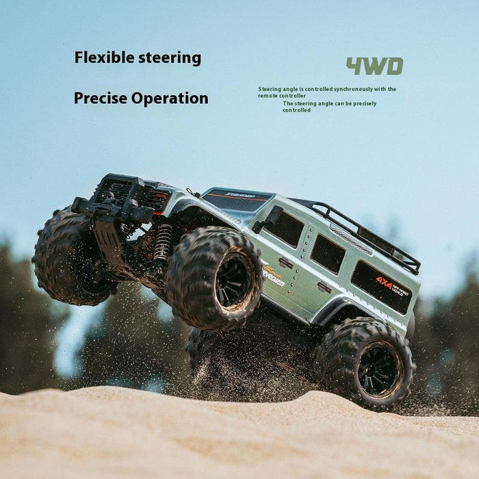 Cross-border High-speed Off-road Remote Control Car Toy Boy Four-wheel Drive Racing Drift Car - Lacatang Shop