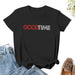 GOODTIME Movie Logo T-Shirt lady clothes shirts graphic tees t-shirt dress for Women graphic Movie Logo T-Shirt for Women  AliExpress Lacatang Shop 