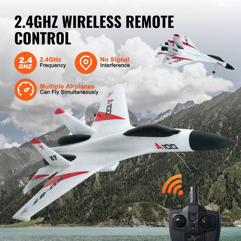 3D Fighter EPP RC Plane - Lacatang Shop