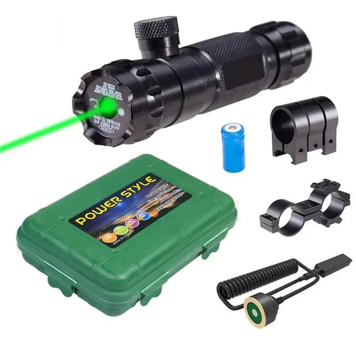 2024 Red Green Dot Lase-r Sight Metal Shell Infrared Sight Calibrator Adjustable Hand-adjusted Lase-r Pointer For Hunting