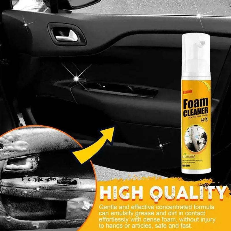 30-300Ml Foam Cleaner Spray Multi-Purpose Anti-Aging Cleaner Tools Car Interior Home Cleaning Foam for Car Interior Leather Foam Cleaner Spray | Multi-Purpose Anti-Aging Car & Home Cleaner  Aliexpress Lacatang Shop 