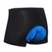 Men Women Cycling Shorts Bicycle Bike Underwear Pants with Sponge Gel 3D Padded Men & Women 3D Padded Cycling Shorts with Gel - Bike Underwear Pants  Lacatang Shop Lacatang Shop 