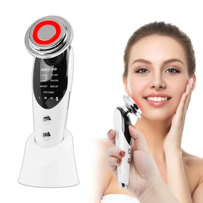 Lifting Device Microcurrent Skin Rejuvenation Facial Massager Lifting Device Microcurrent Skin Rejuvenation Facial Massager -   Lacatang Shop Lacatang Shop 