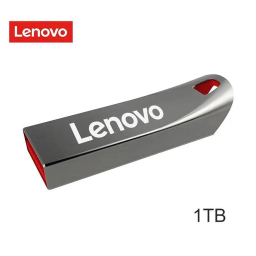 Lenovo 2TB Usb 3.0 Flash Drives High Speed Metal Pendrive 1TB 512GB 256GB Portable Usb Drive Waterproof Memoria Usb Flash Disk - Lacatang Shop