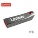 Lenovo 2TB Usb 3.0 Flash Drives High Speed Metal Pendrive 1TB 512GB 256GB Portable Usb Drive Waterproof Memoria Usb Flash Disk Lenovo 2TB Usb 3.0 Flash Drives High Speed Metal Pendrive 1TB 512GB   Lacatang Shop Lacatang Shop 