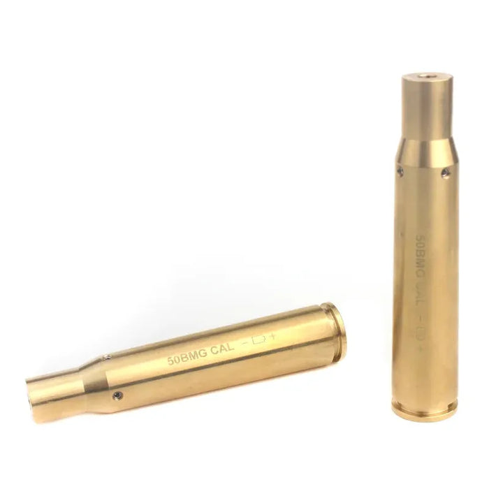 50BMG Red/Green Laser Boresighter .50 Laser Collimator 50BMG Laser Bore Sight with Battery  Cal.50 Lazer Pointer