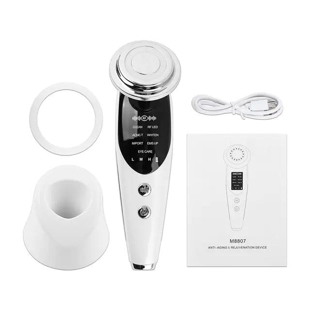 Lifting Device Microcurrent Skin Rejuvenation Facial Massager Lifting Device Microcurrent Skin Rejuvenation Facial Massager -   Lacatang Shop Lacatang Shop 