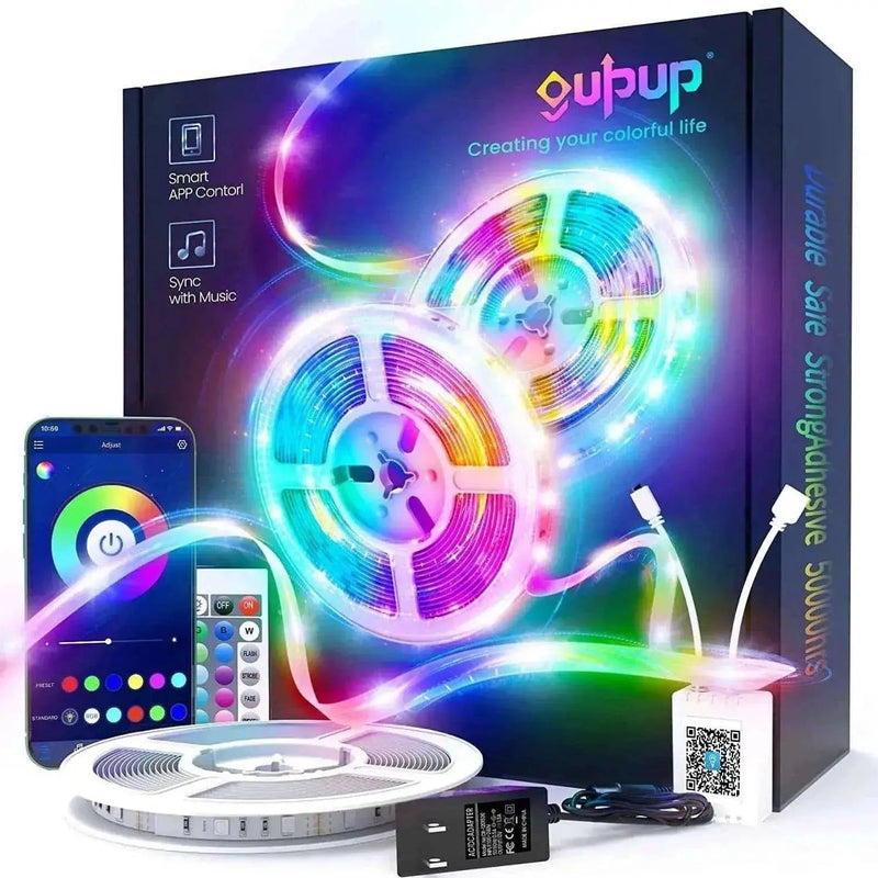 5-in-1 Men's Rechargeable Electric Shaver with Five Floating Heads and Multifunctional Grooming Tools