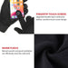 Winter Warm Gloves Windproof Touchscreen Men Women Mittens Thermal Touchscreen Winter Gloves - Stay Warm and Connected Accessories Pink Iolaus Lacatang Shop 