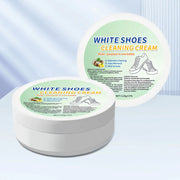 Multi-Purpose Shoe Cleaning Cream – Powerful Stain Remover for Shoes, Leather, Sofas, Bags, Furniture, Tiles & Car Interior | Fast Cleaning, Easily Restores Shine