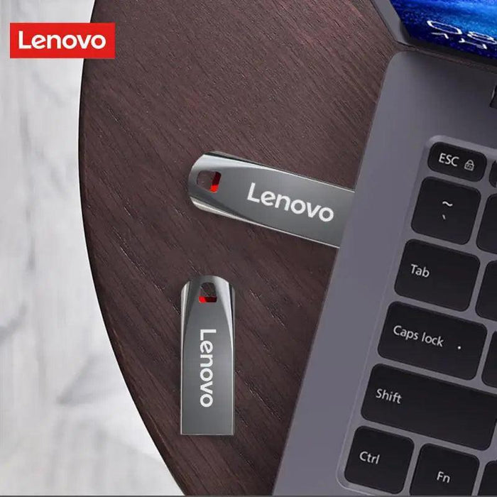 Lenovo 2TB Usb 3.0 Flash Drives High Speed Metal Pendrive 1TB 512GB 256GB Portable Usb Drive Waterproof Memoria Usb Flash Disk - Lacatang Shop