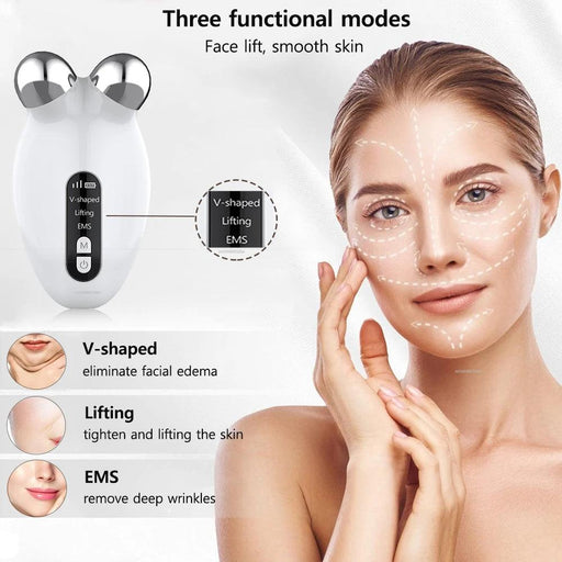 Face Lifting Massager Face Lifting Massager - Lacatang Shop  Lacatang Shop Lacatang Shop 