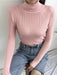 Turtleneck Sweater Womens 2024 Autumn Winter Tops Korean Slim Women Pullover Jumper Knitted Sweater Pull Femme Hiver Truien Turtleneck Sweater Women - Stylish and Cozy  AliExpress Lacatang Shop 