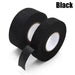 Electrical Tape Heat-resistant Harness Bundle Insulation Auto Wiring Fabric Cloth Wrap Waterproof Cable Organizer Adhesive Tapes - Lacatang Shop