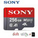 1TB SONY Ultra Micro SD/TF Flash Memory Card 128GB 256GB 1TB 512GB Micro SD Card 32 64 128 GB MicroSD Dropshipping For Phone 1TB Micro SD Card - Expand Your Storage  Aliexpress Lacatang Shop 