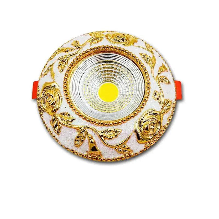 New Dimmable AC110V 220V 10W 7W 5W 3W LED Spotlight Decoration Ceiling Down Lamp Lighting Supre Bright Recessed LED Downlights LED Downlights - Dimmable and Super Bright  AliExpress Lacatang Shop 