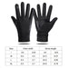 Winter Warm Gloves Windproof Touchscreen Men Women Mittens Thermal Touchscreen Winter Gloves - Stay Warm and Connected Accessories Pink Iolaus Lacatang Shop 