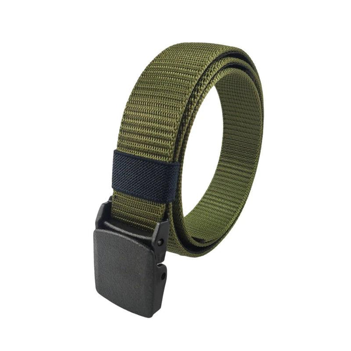 Travel Cash anti Theft Belt Waist Bag Women Portable Hidden Money Strap Belt Wallet Waist Pack Men Secret Hiding Belt 125Cm - Lacatang Shop