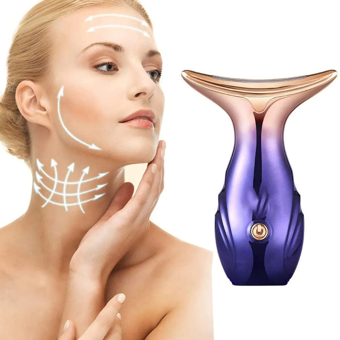 Microcurrent Face Massager Anti Wrinkle Skin Microcurrent Face Massager Anti Wrinkle Skin - Lacatang Shop  Lacatang Shop Lacatang Shop 