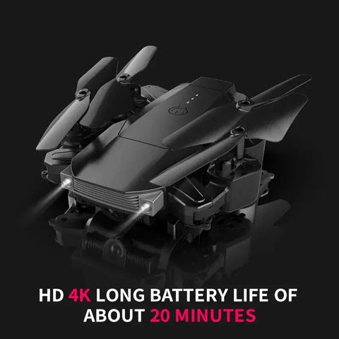 
  
	
    
	
    Drone Dual Camera Quadcopter