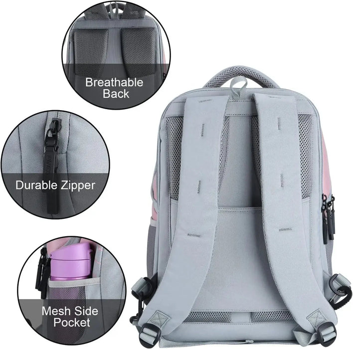 Travel Laptop Backpacks for Middle School, Computer Backpack 14 Inch,Schoolbag Teens,Travel Backpack,Backpack School Travel Laptop Backpacks for Middle School, Computer Backpack 14   AliExpress Lacatang Shop 