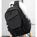 Business MEN'S Large Capacity Computer Backpack, Student Backpack, Simple and Casual Campus Backpack, Backpack - Lacatang Shop