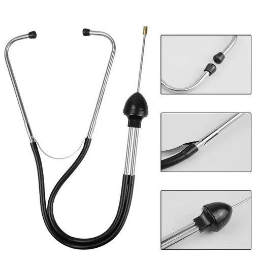 Auto Cylinder Stethoscope Mechanics Stethoscope Car Engine Block Diagnostic Automotive Hearing Tool Automotive Diagnostic Tools Auto Cylinder Stethoscope Mechanics Stethoscope Car Engine Block   Aliexpress Lacatang Shop 