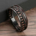 Classic Men's Leather Bracelet New Style Hand-woven Multi-layer Combination Accessory Fashion Man Jewelry Wholesale Dropshipping - Lacatang Shop