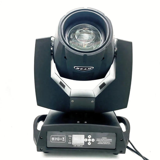 Beam 7R 230W Effects DJ Moving Head Soundlight Wedding Nightclub Lamp Equipment For DMX Stage Lighting Disco Party Beam 7R 230W Effects DJ Moving Head Soundlight Wedding Nightclub Lamp   Lacatang Shop Lacatang Shop 